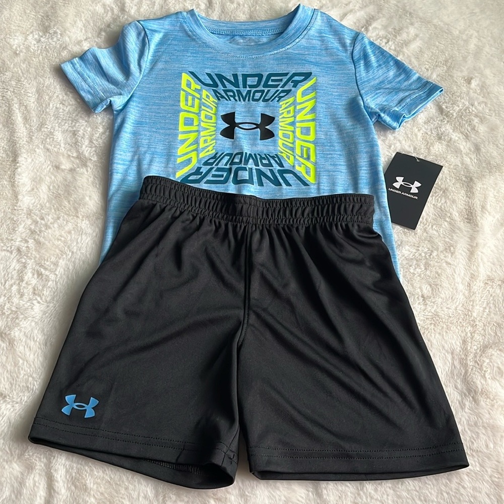New Under Armour Outfit